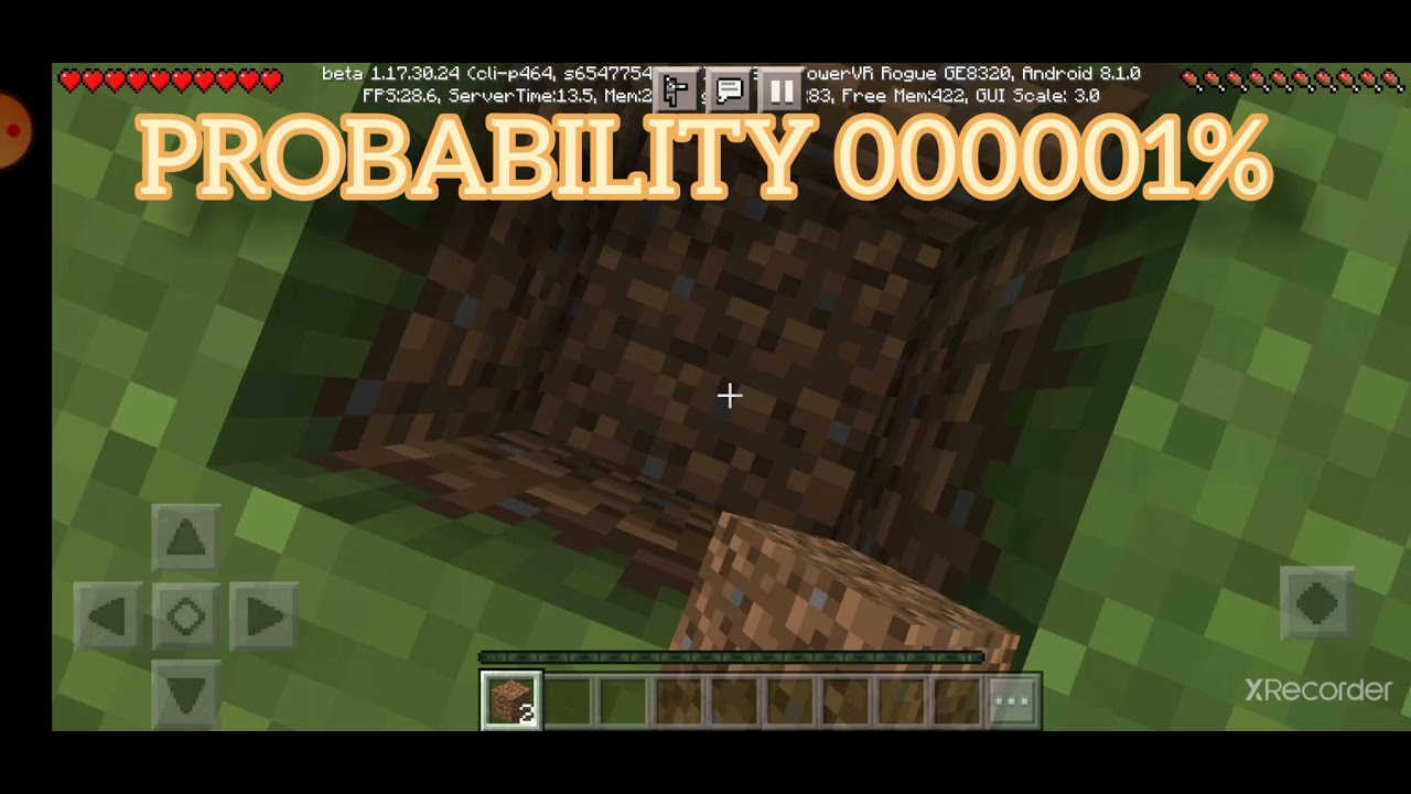 probabbility 00000001%
