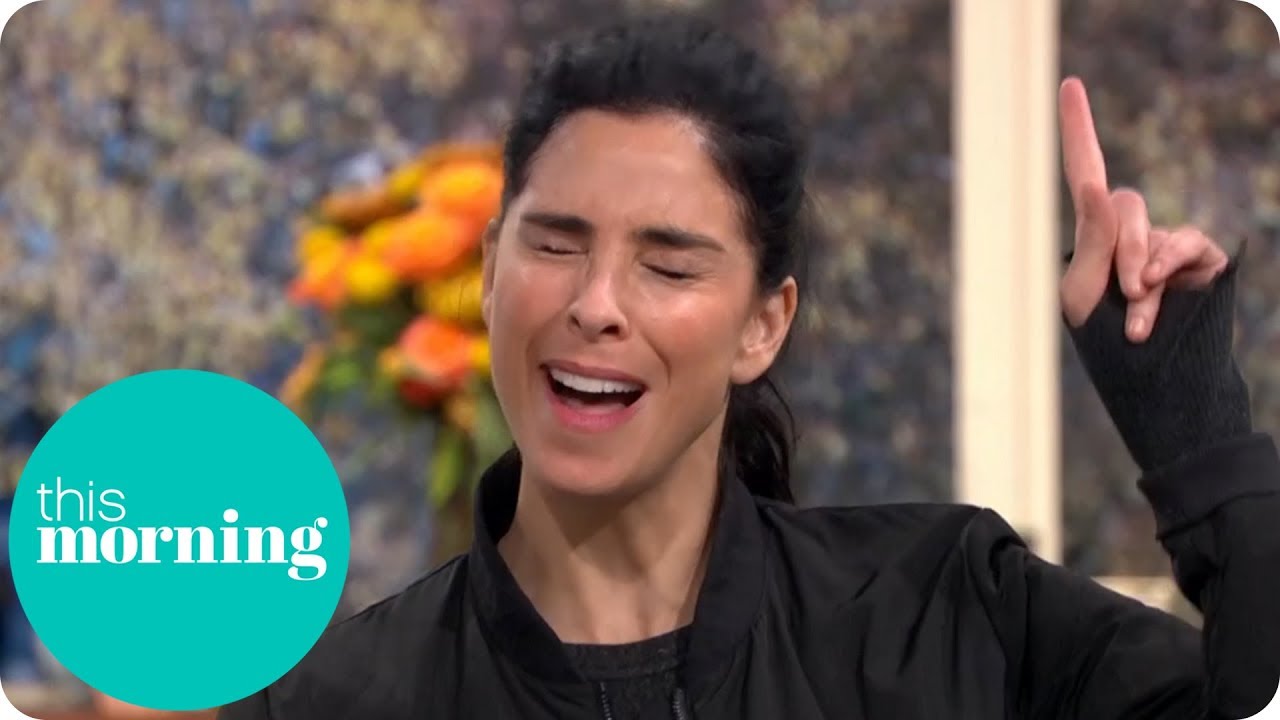 Wreck-It Ralph Returns: John C. Reilly and Sarah Silverman Interview | This Morning
