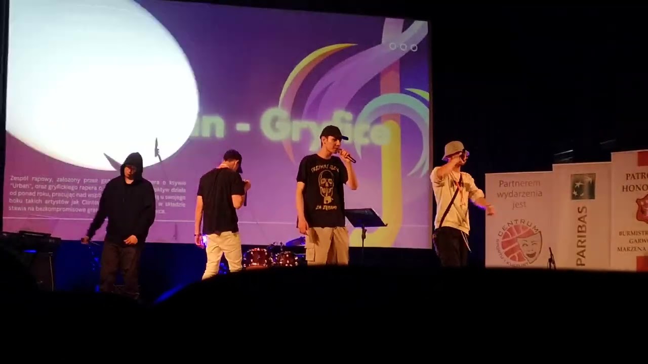 GARWOLIN - GRYFICE: KONCERT (Garwolin 2023 - cały występ)