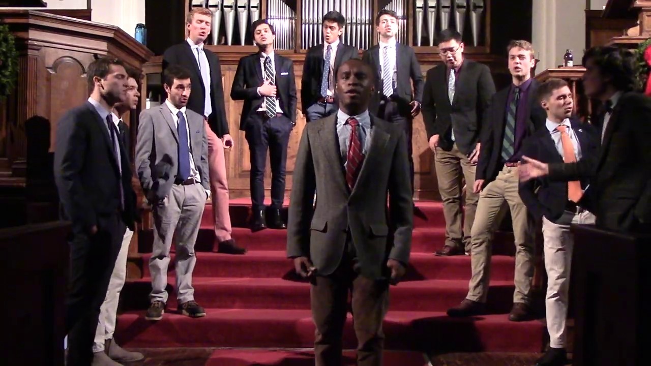 Just One Victory | Middlebury Dissipated Eight (2019)