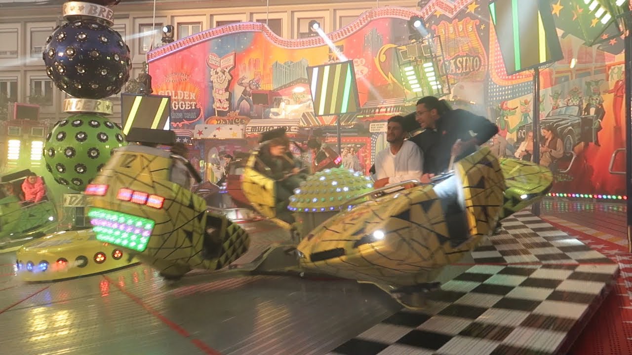 Break Dancer - Schramm (Offride Video) Heinerfest Darmstadt 2024