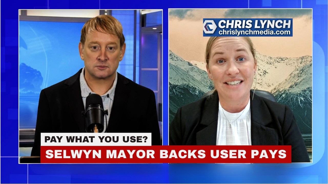 Reduce rates, user pays better model?