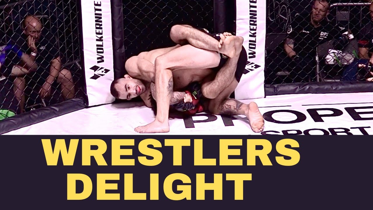 MMA - DAN GIBBON -V-  MATT CAMILLERI - ALMIGHTY FIGHTING CHAMPIONSHIP