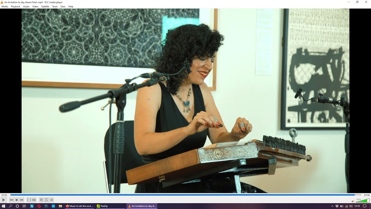 Soul Fever- Maya Youssef & Friends at the British Museum