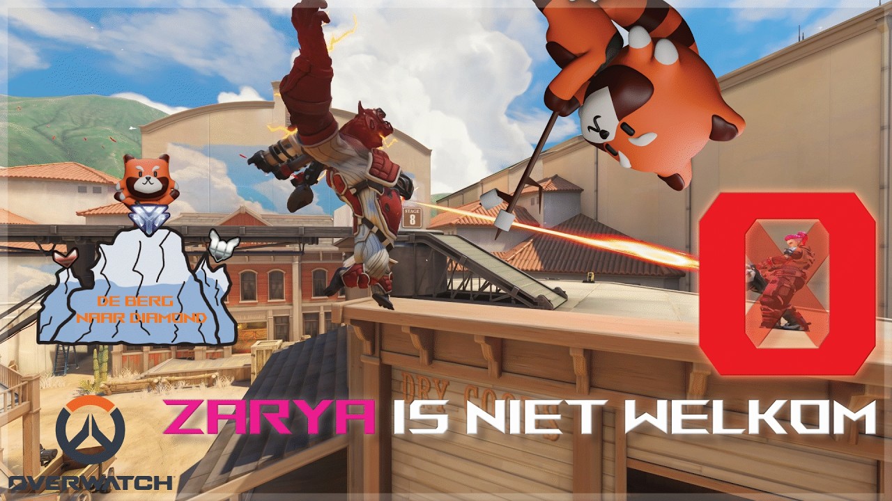 Mijn main tank word gebanned!