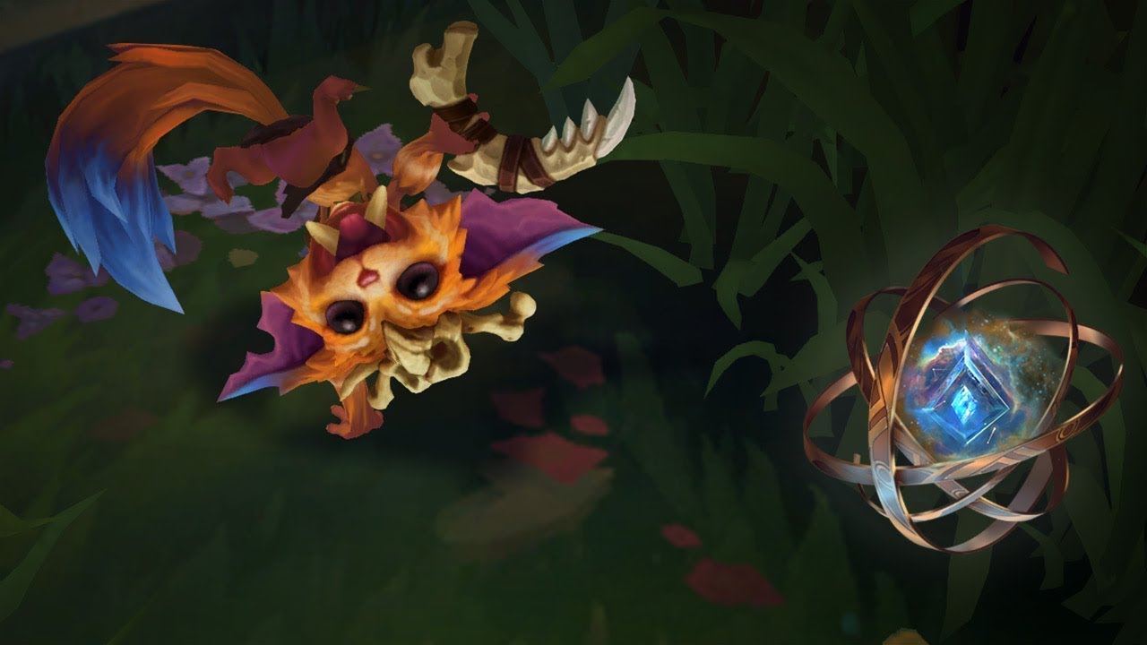 Ścieżki do zwycięstwa: Mrożący Gnar &mdash; League of Legends