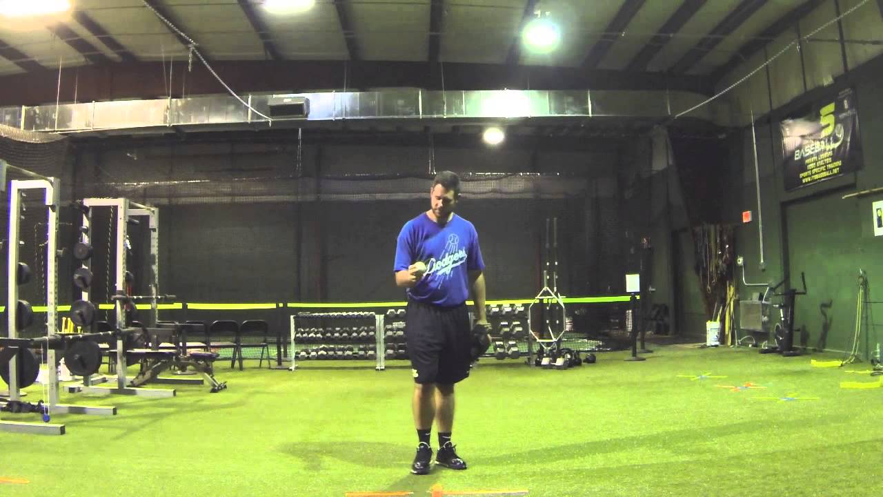 Creating A Clean Arm Swing In The Pitching Delivery