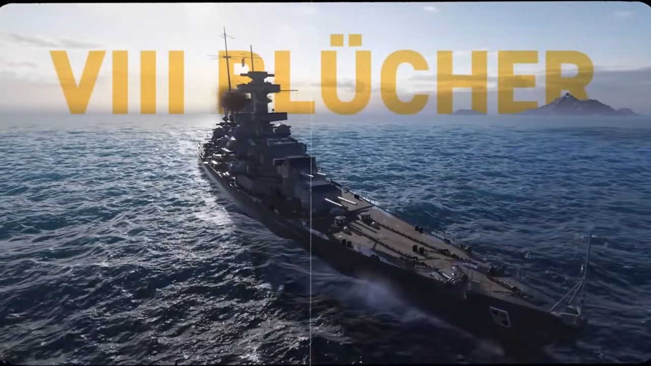 【PS5:WoWS】キャンペーン消化