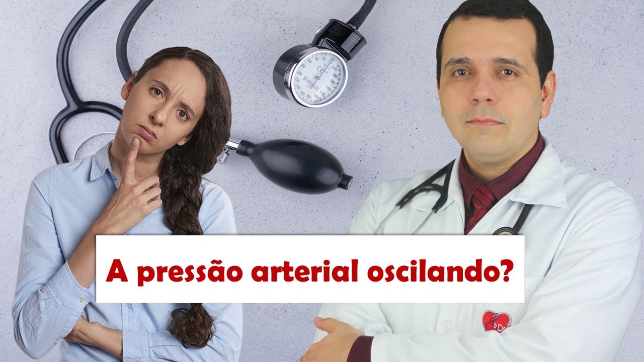 A press&atilde;o arterial oscilando durante o dia. O cardiologista lhe explica.