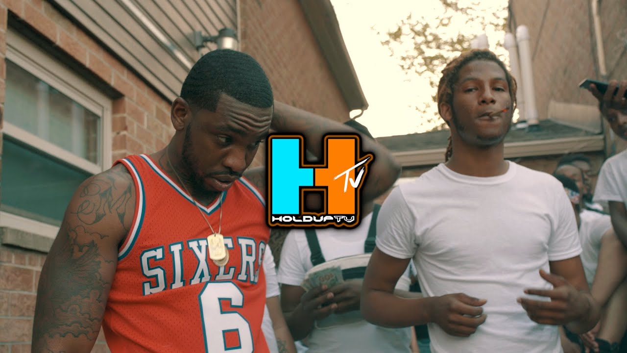 Jbacc x Nfl BJ - Force (Official Music Video) Shot By @Holduptv