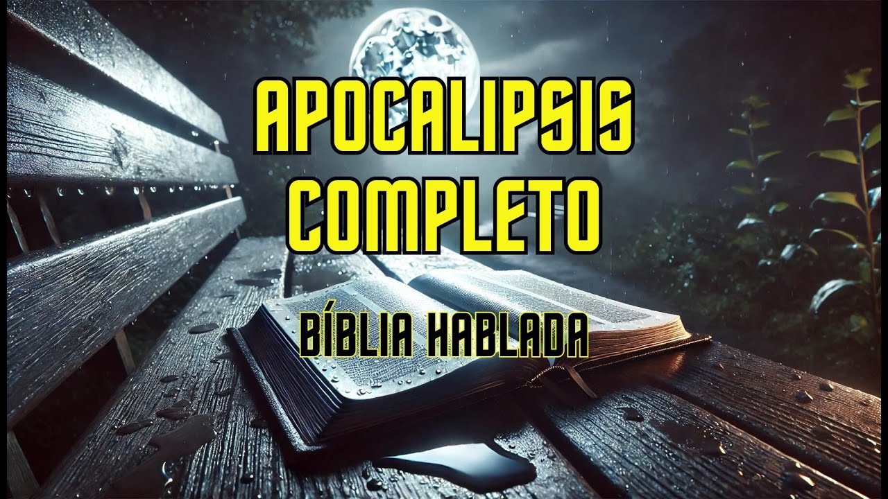 APOCALIPSIS COMPLETO | B&Iacute;BLIA HABLADA | El Apocalipsis Revelado: El Mensaje Final de Dios