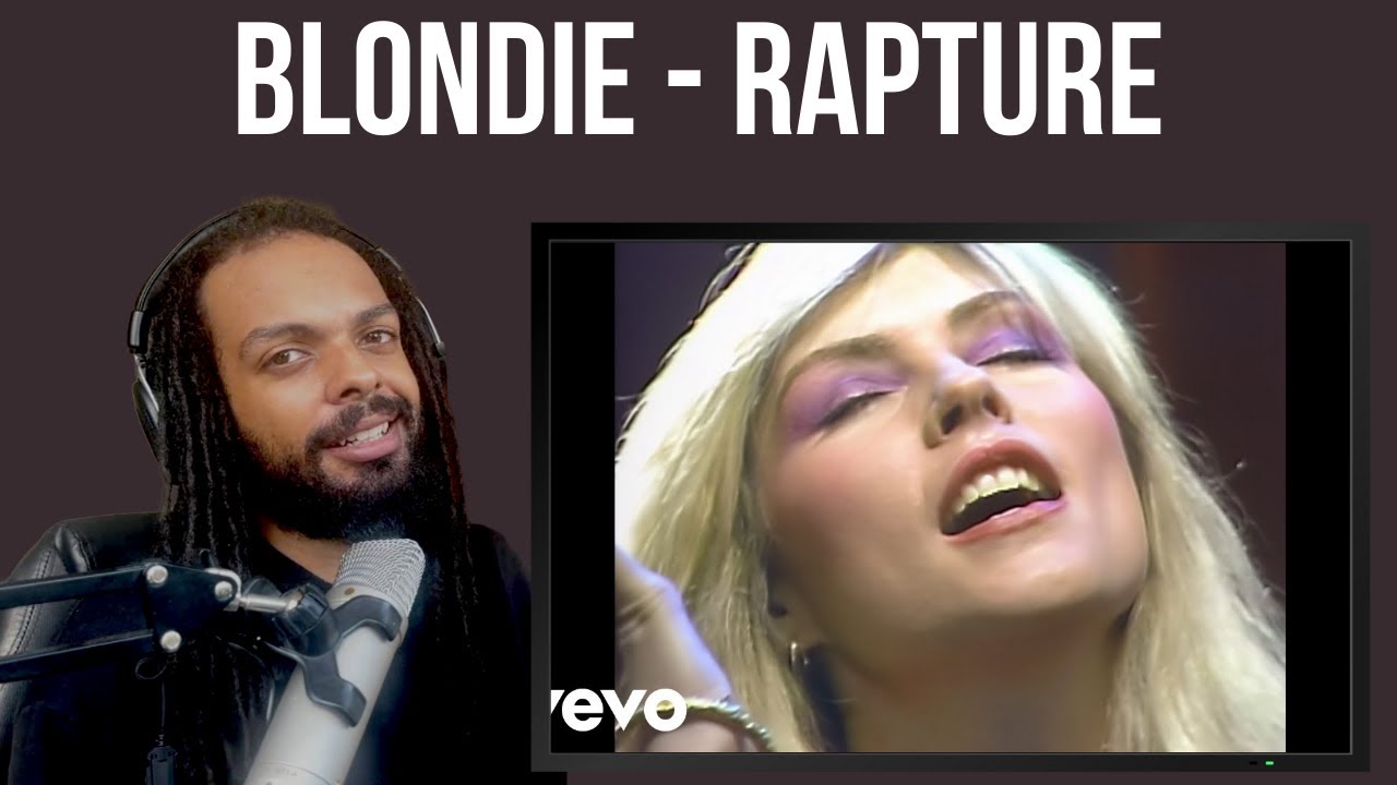 SHES RAPPING?! Blondie - rapture  | FIRST TIME REACTION | Dayle reacts