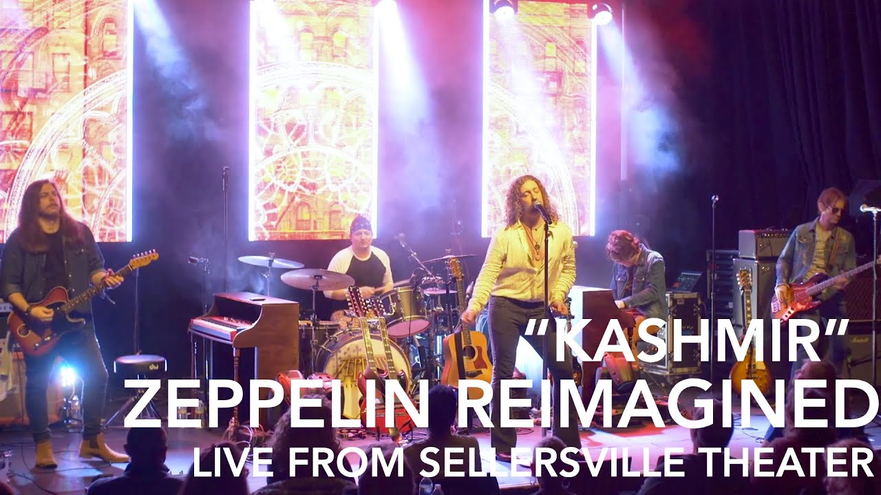 Zeppelin Reimagined 