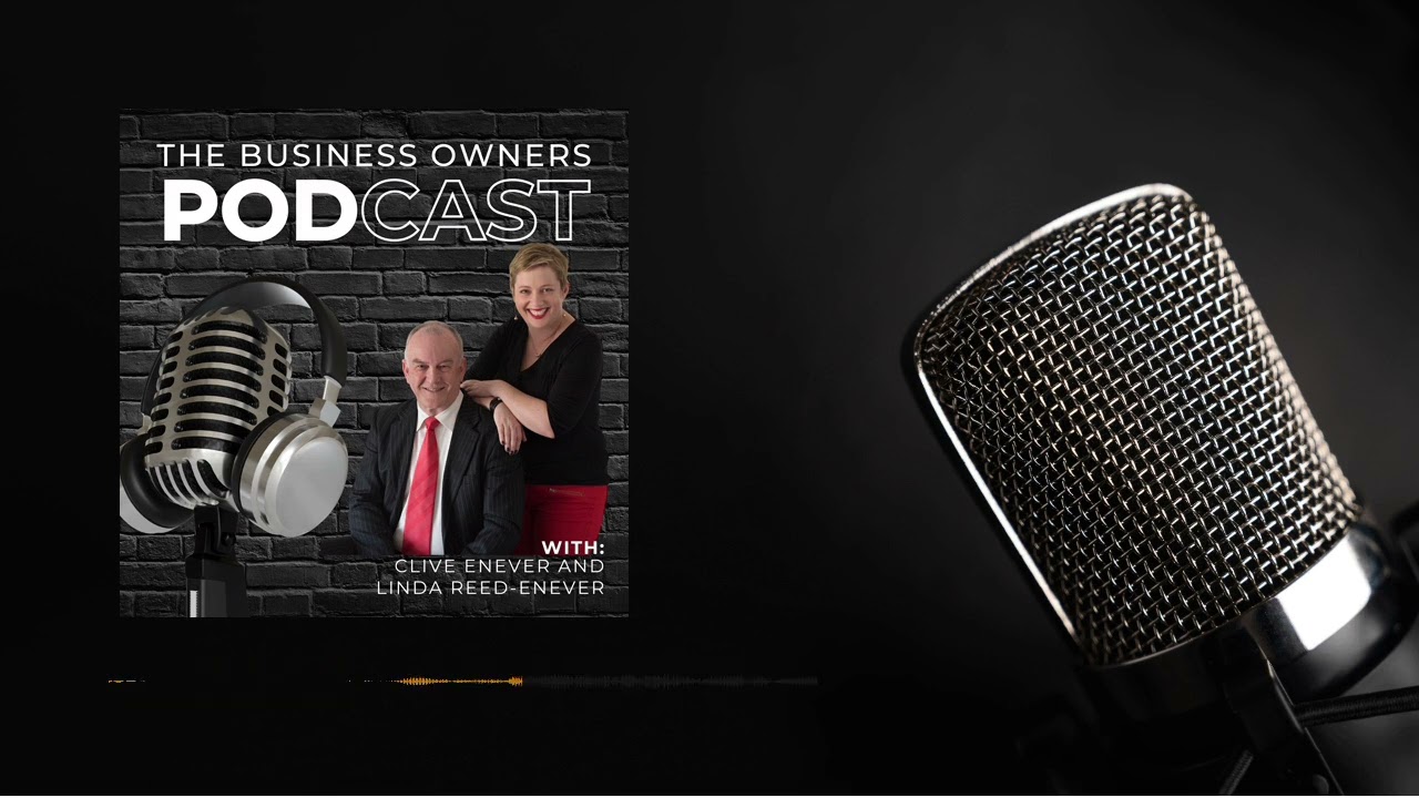 The Story Behind Clive Enever and Linda Reed-Enever