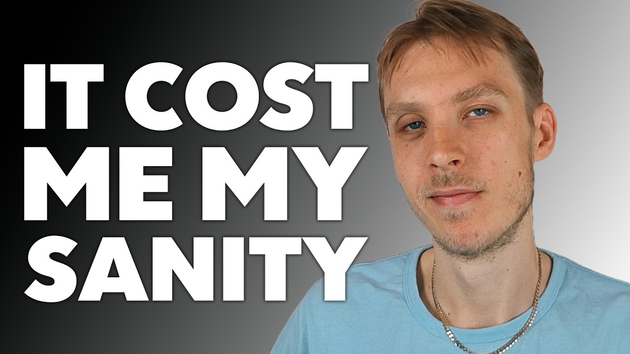 I Got Sober, Started A Business And Lost My Mind