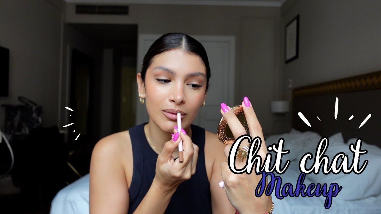 Chit Chat & Makeup - این قسمت: آدم سوم رابطه 💄💬