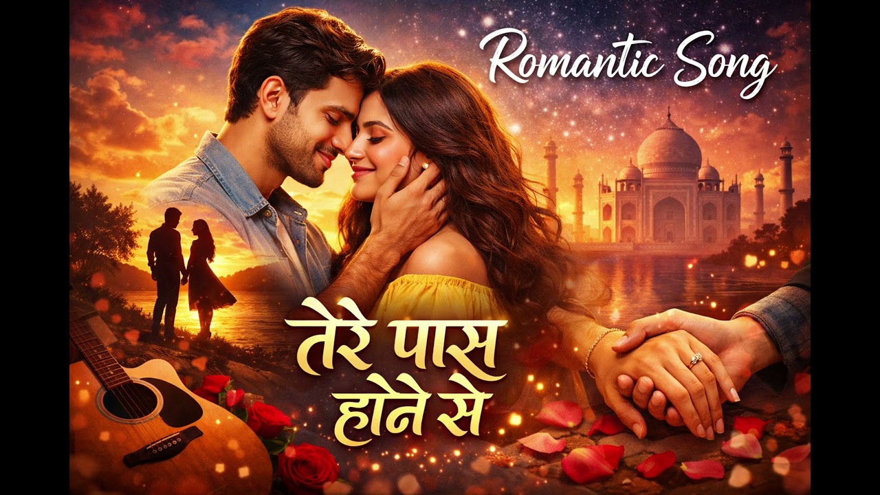 धुंधली सी राहों में - Dhundhli Si Raahon Mein | Lo-fi Romantic Pop | 2026