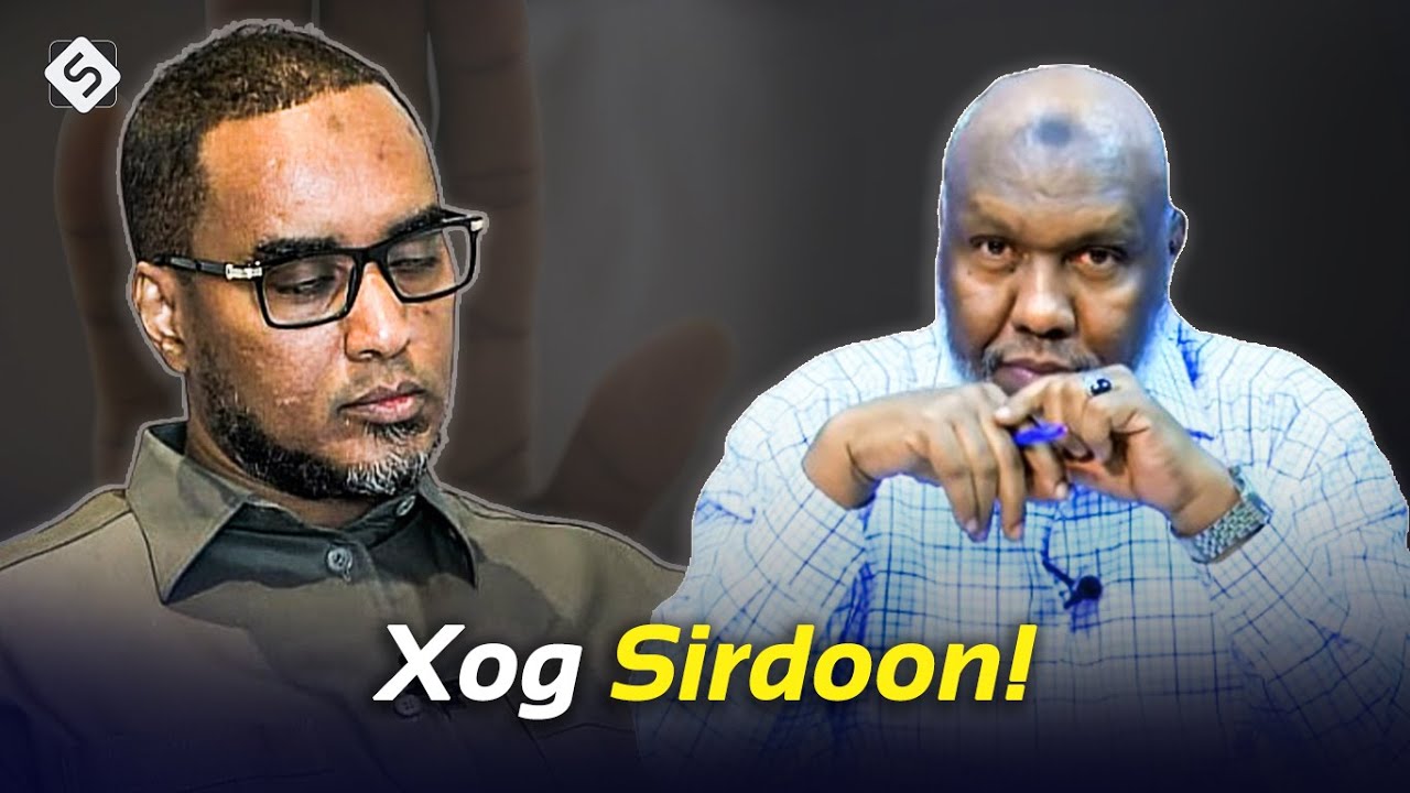 Xog Culus: Yaa Rabay Inay Dilaan Fahad Yaasiin ~ Safaarda Djibouti oo Sir | Sh Cabdiraxmaan Bashiir