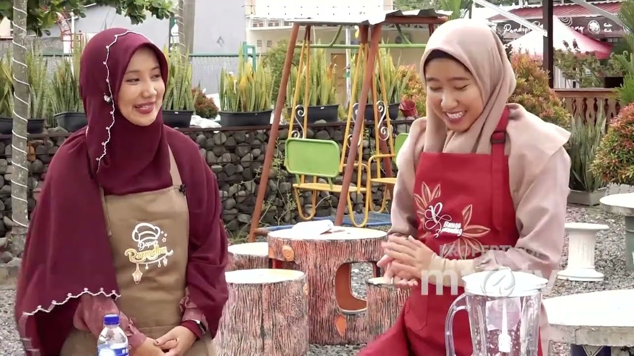 DAPUR RAMADLAN | MILKY LEMONADE - YULIANA