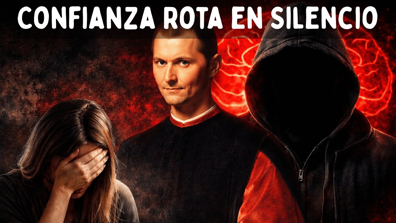 Cómo Hacer Que Alguien Pierda la Confianza Sin Una Palabra — Psicología Oscura