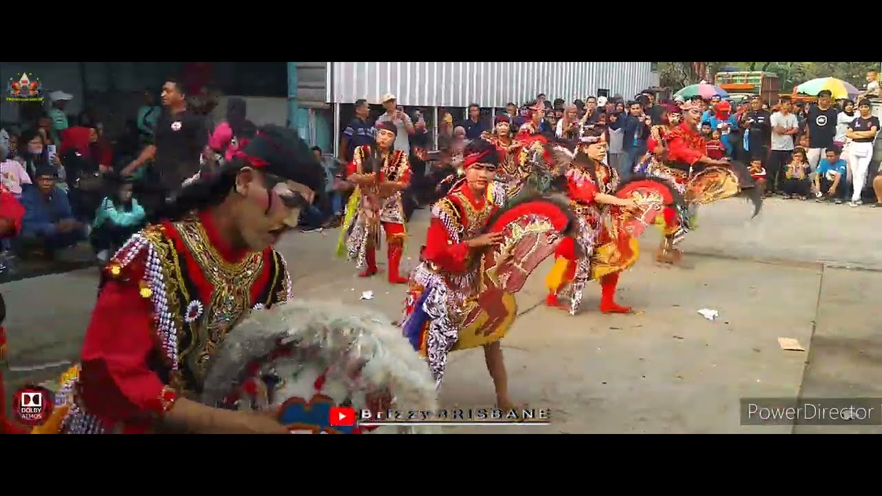 Tari Bendrongan || Ebeg SATRIA MANUNGGAL SEJATI