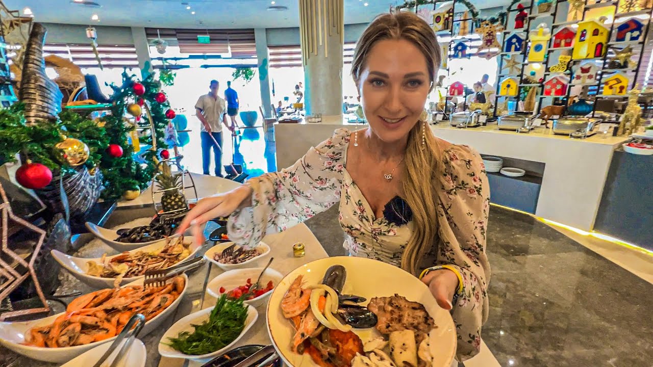 НЕПРИЛИЧНО ШИКАРНЫЙ ЕГИПЕТ Ультра Все Включено Rixos Premium Magawish