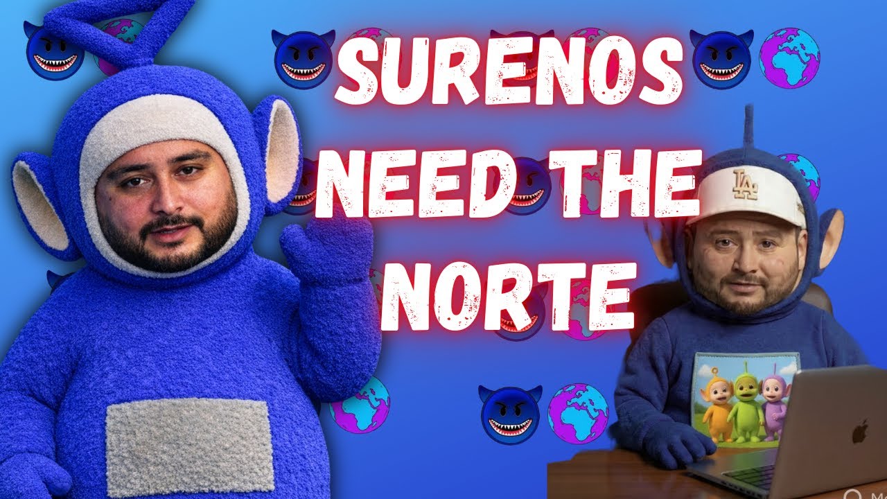Sureno Says He Needs The Norte 