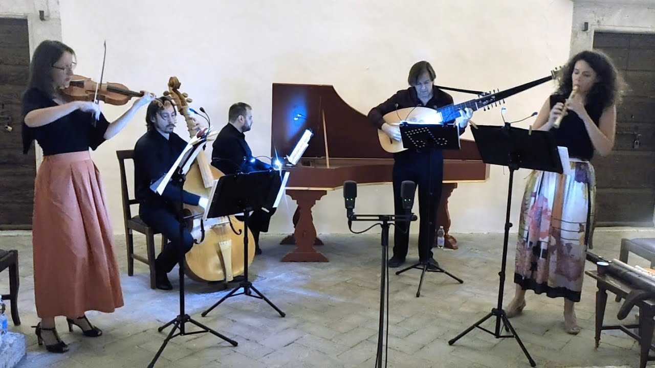 Concerto Scirocco per Paesaggi Musicali Toscani 2024
