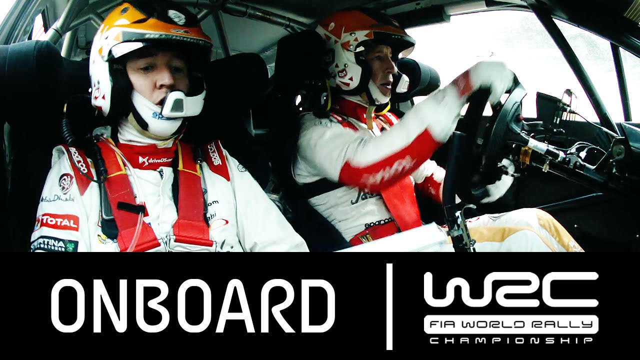 WRC - Wales Rally GB 2015: ONBOARD Meeke SS4