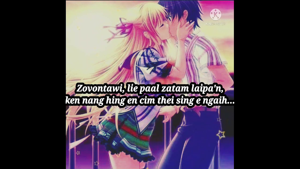Zo love song:Zo vontawi