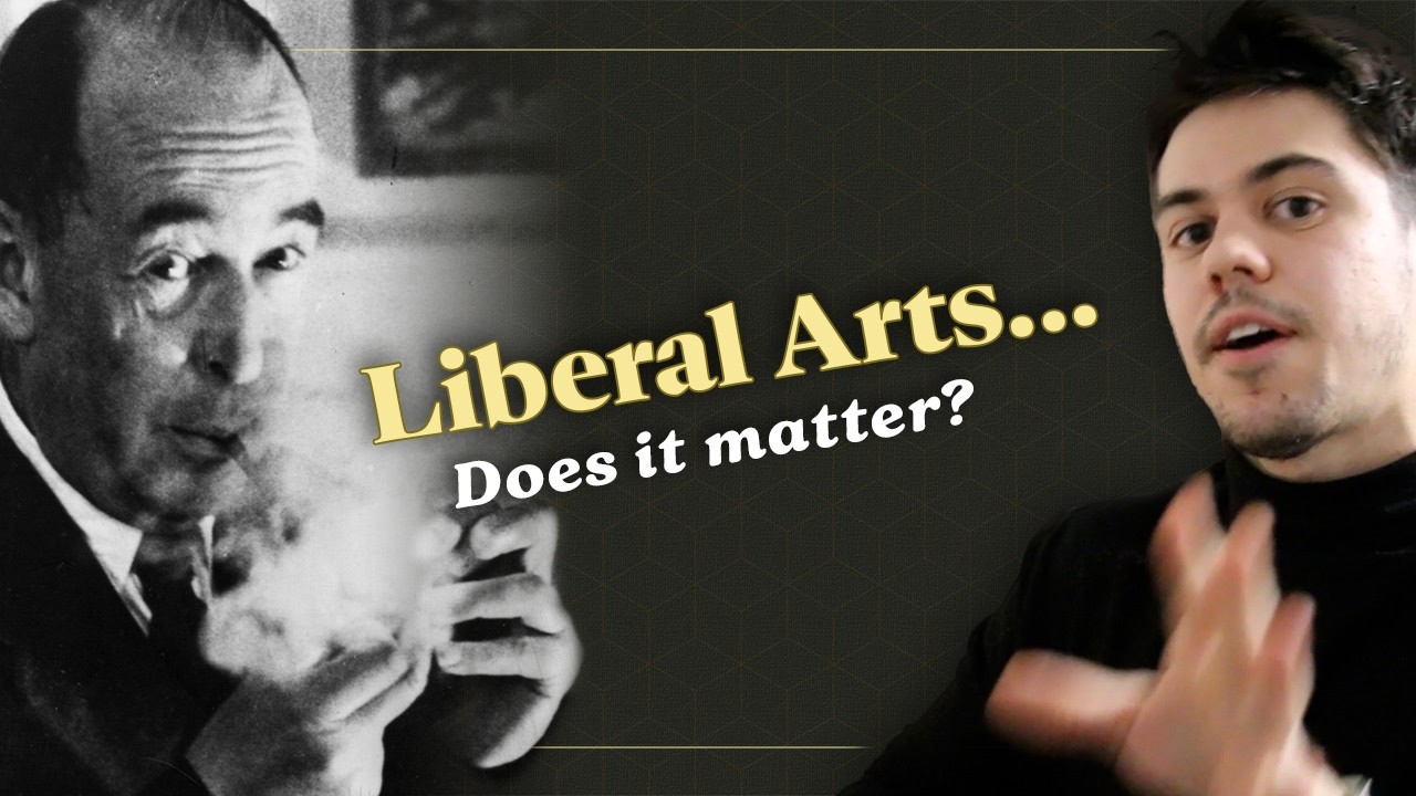 3 Key Points About Liberal Arts from C.S. Lewis