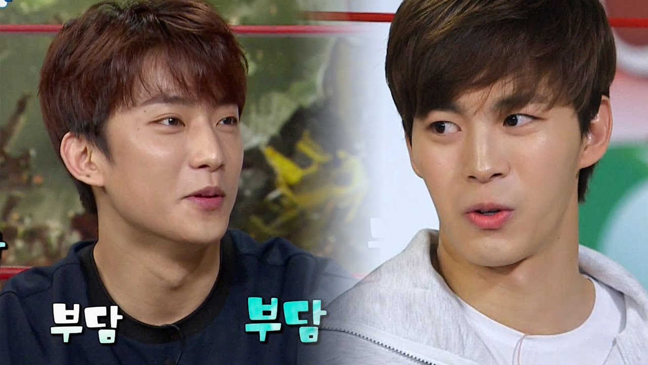 아이돌 오버워치 실력자, 빅스의 홍빈 ‘한조 장인’ @게임쇼 유희낙락 20회 20170520