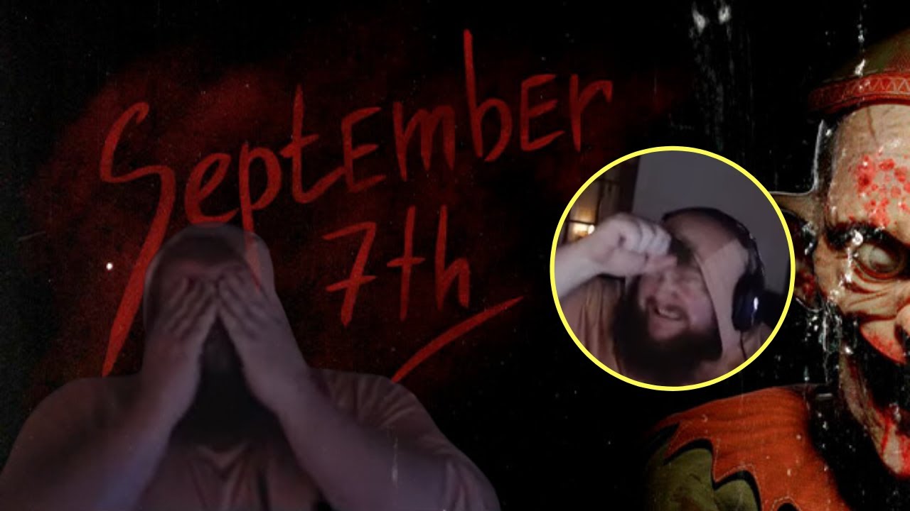 THE MOST FRIGHTENING JUMP SCARES EVER (September 7th) [Turn ON the LIGHTS!!!!]