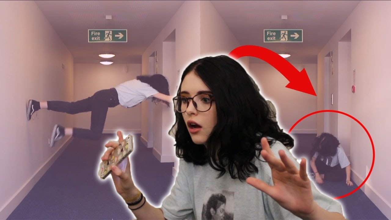 I GOT CAUGHT DANCING *embarrassing*  || Holly Laing