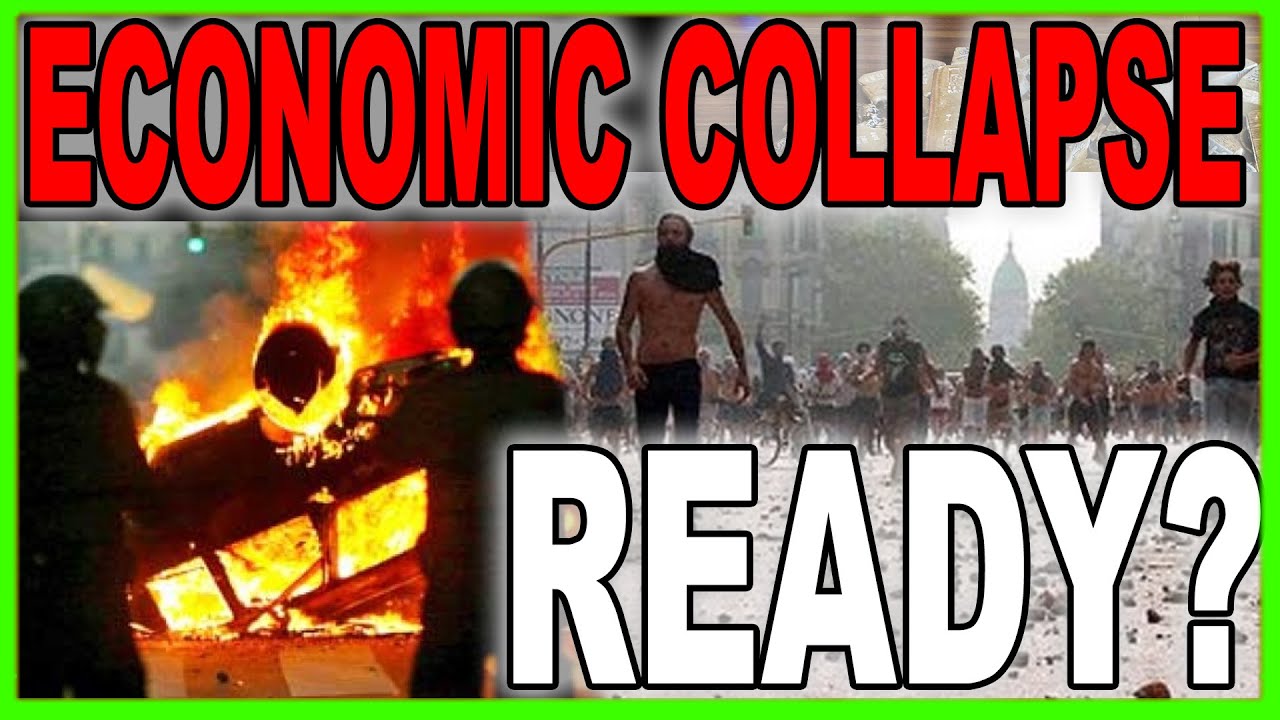 Surviving the Argentina Collapse! Fernando Aguirre Tells ALL! #Preparedness #Disaster #Silver #Gold