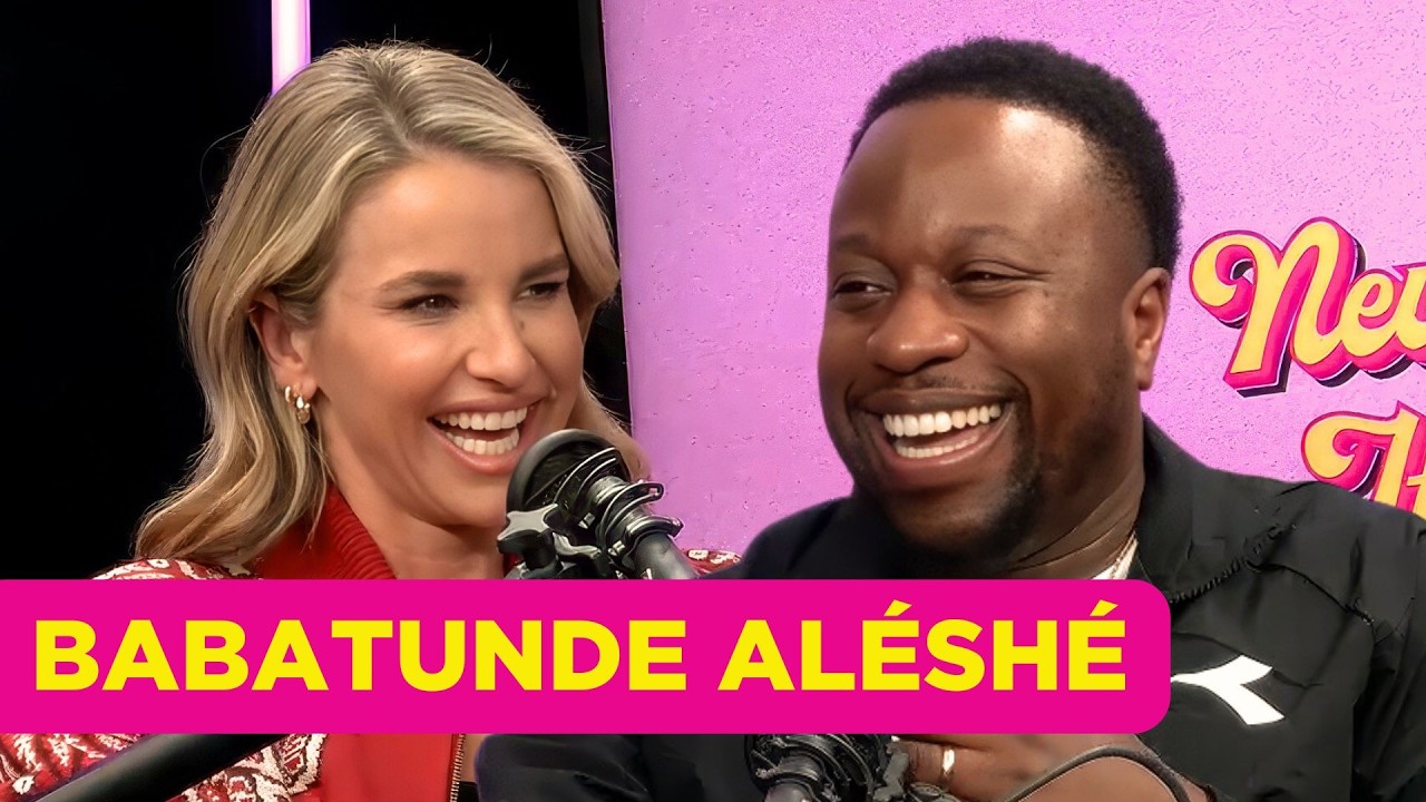 Babatunde Aléshé: Tablet Parenting And Farting In Business Class | Never Live It Down