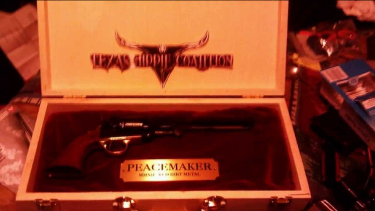 Texas Hippie Coalition  peacemaker
