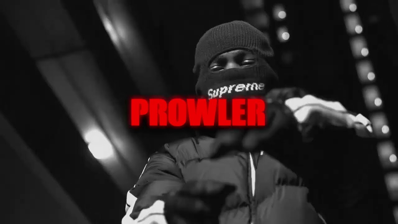 [FREE] Drill Type Beat | UK Drill x NY Drill Type Beat - "Prowler" | UK Drill Instrumental 2023