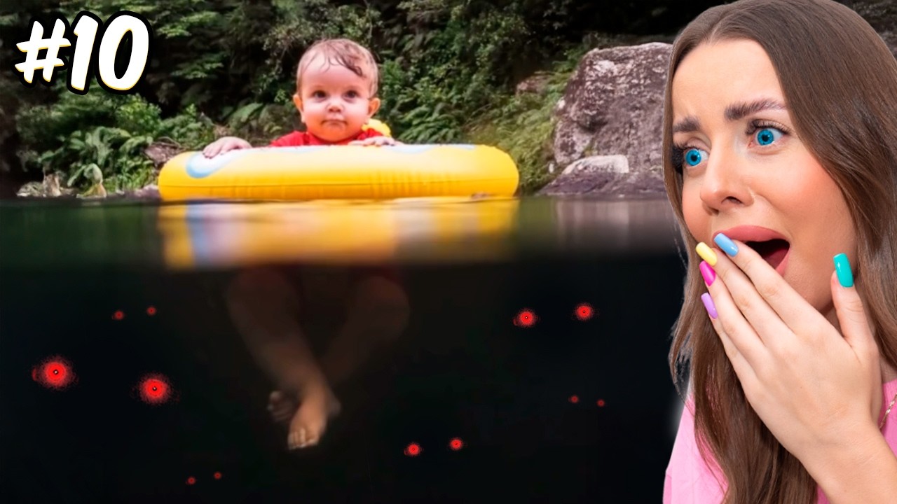 TIKTOKI, KÓRE OBUDZĄ W TOBIE NOWE FOBIE!