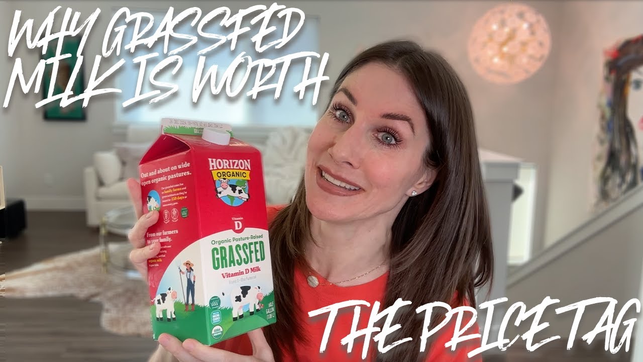 Whole Foods Product Reviews: Horizon Organic Grass-Fed Milk