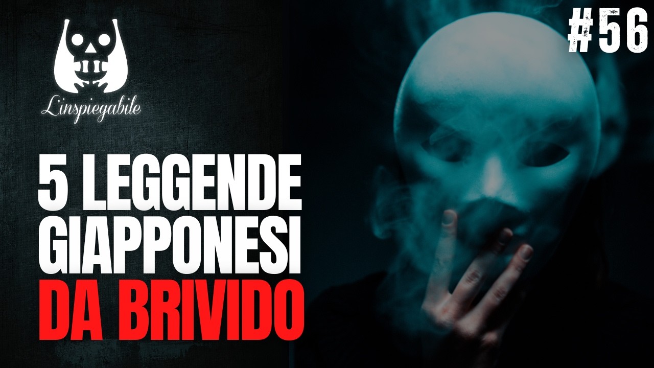 5 LEGGENDE GIAPPONESI da BRIVIDO