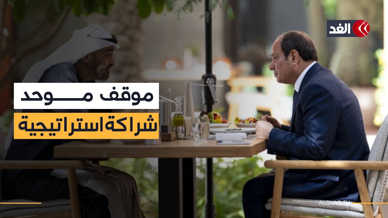 أهمية قمة الشيخ محمد بن زايد والرئيس السيسي في أبوظبي حول تطورات الشرق الأوسط.. باحث يوضح