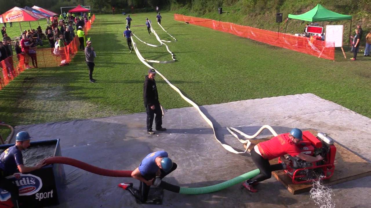 2016 Zamagursk&yacute; Super Cup DHZ Haligovce Druh&yacute; pokus