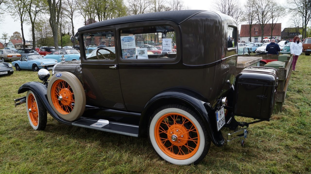 Oldtimer Bruchhausen-Vilsen 2016