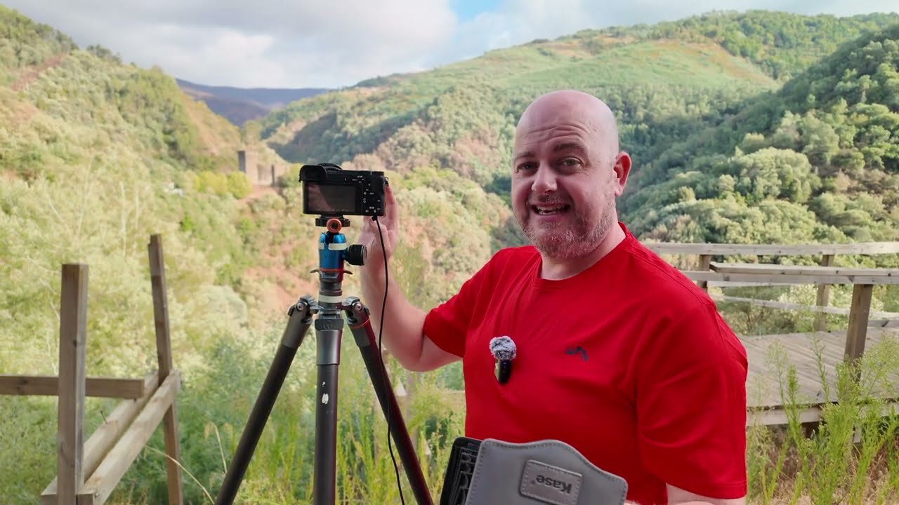 I Found a Castle in the Hills of Central Portugal