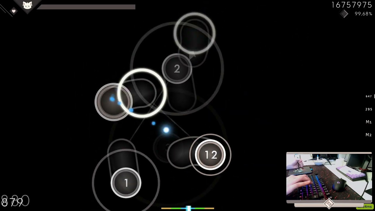 spaced streams 2