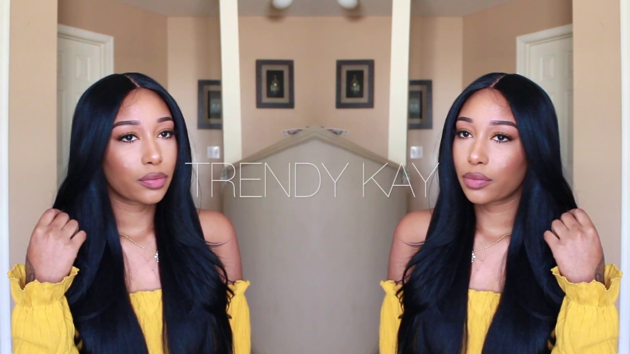 I Found My New Fav Wig| Model Model EV-003