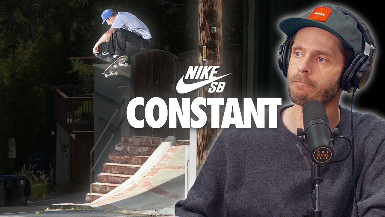 We Talk About The Nike SB Video 