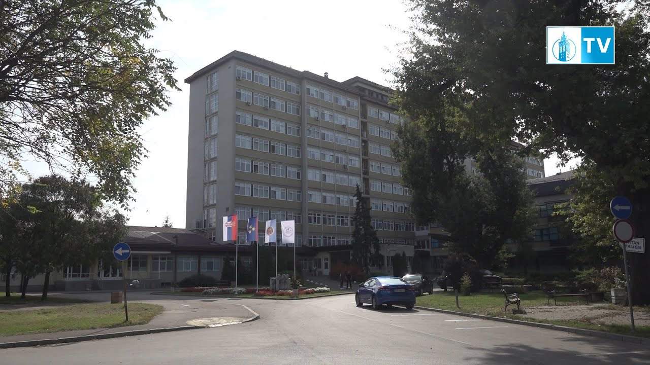 182. godine Opšte bolnice Subotica