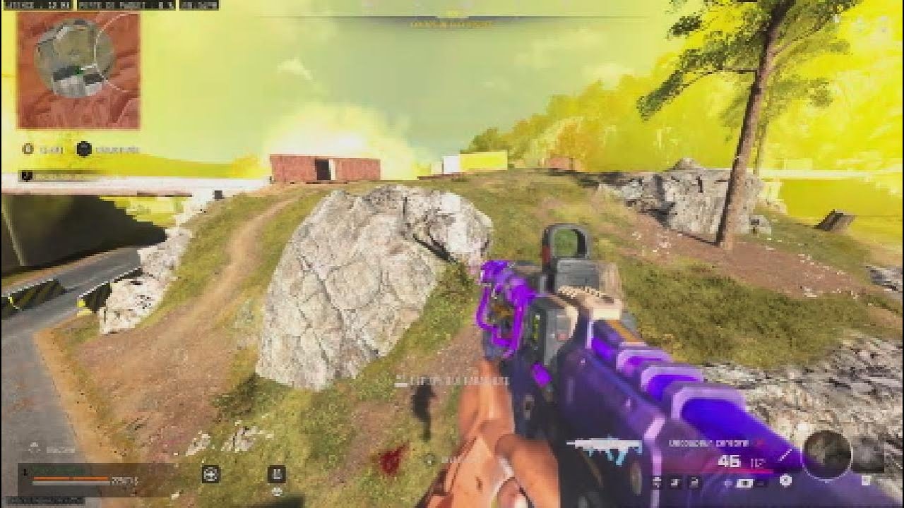 Cod bo7